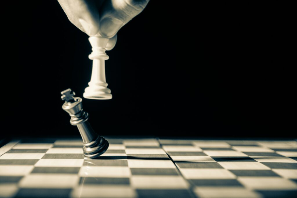 画像5枚目 │ 経営戦略とは？策定プロセスから主要フレームワーク、成功事例まで徹底解説